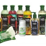 faith in nature products